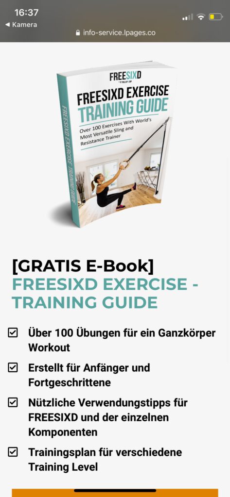 Trainings-Guide