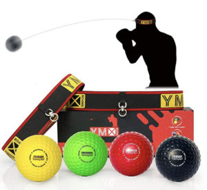YMX Boxen Reflexball Sport Geschenk
