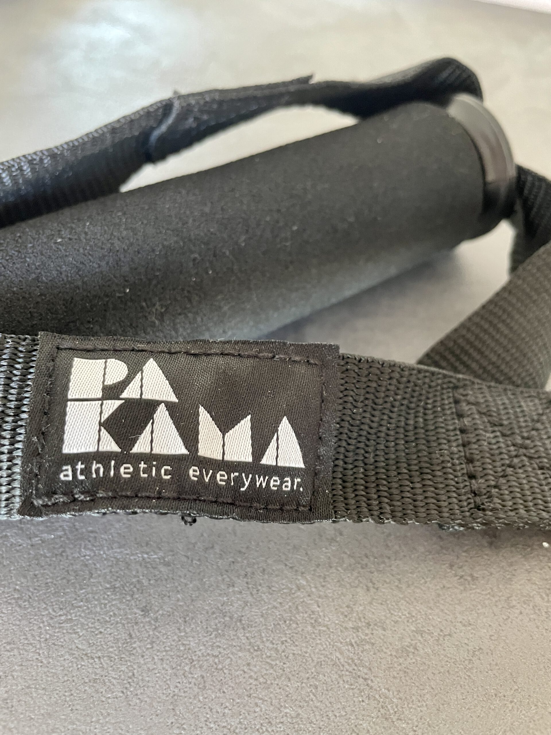 PAKAMA Bag Test