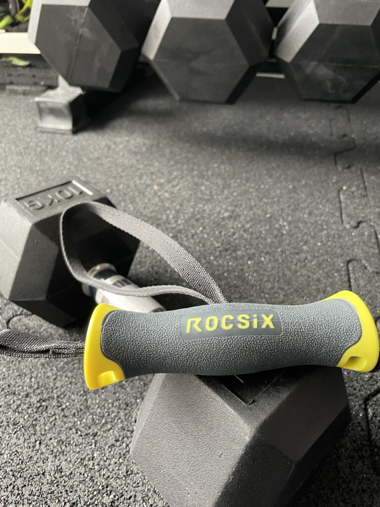 ROCSIX Trainingsgriffe Test Erfahrungen