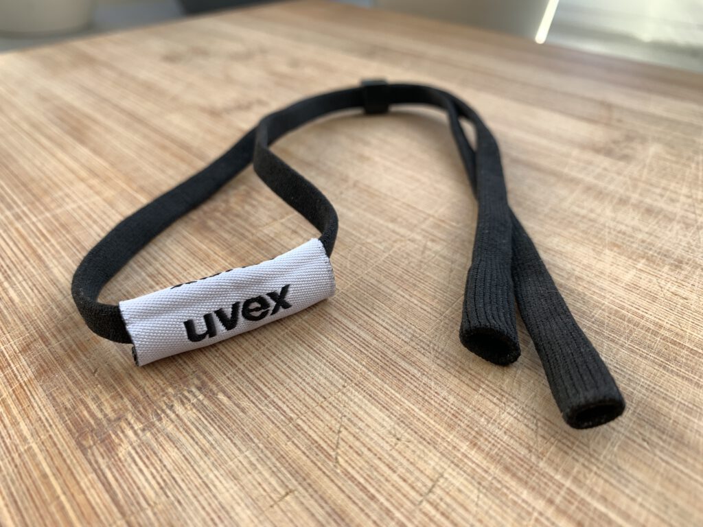 Brillenband von UVEX