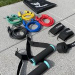 Mit unseren Kooperationen profitierst Du! 6 Widerstandsbänder PULLUP&DIP