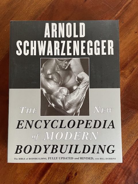 Arnold Schwarzeneggers Enzyklopädie des Bodybuildings