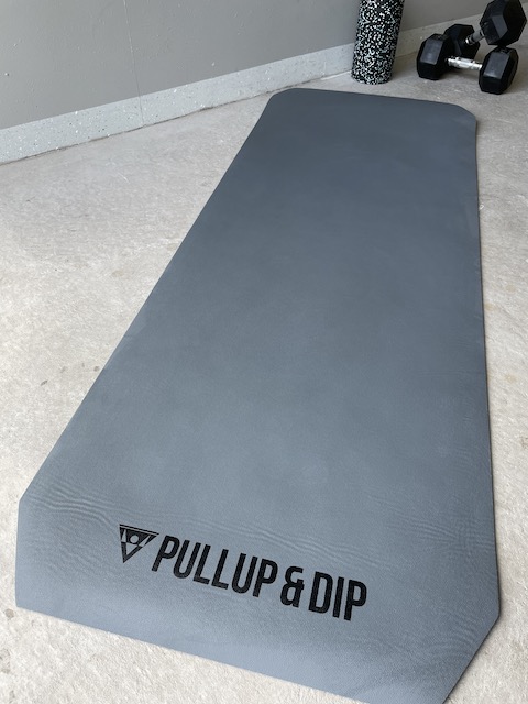 Fitnessmatte PullUp&Dip