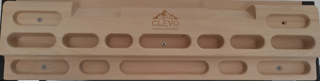 Clevo Hangboard Griffe
