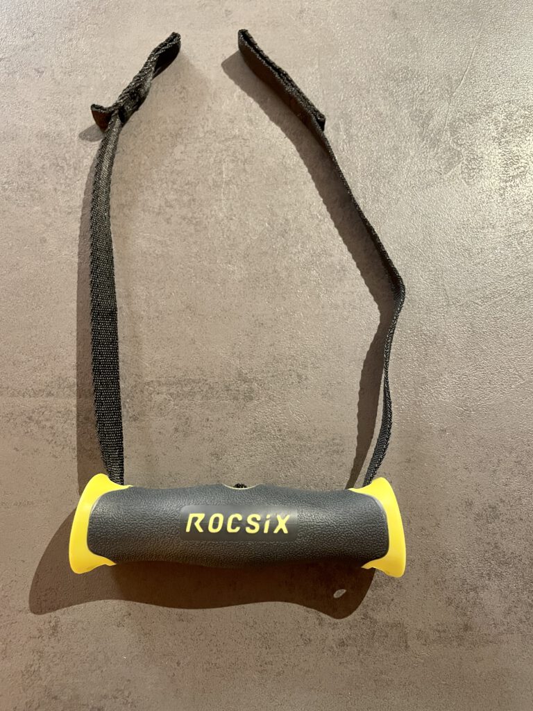 ROCSIX Trainingsgriffe Test Erfahrungen