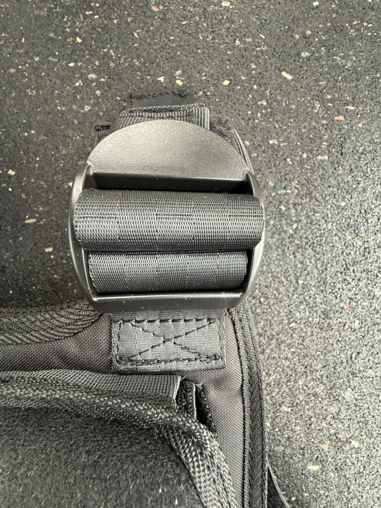 Gewichtsweste von PULLUP&DIP