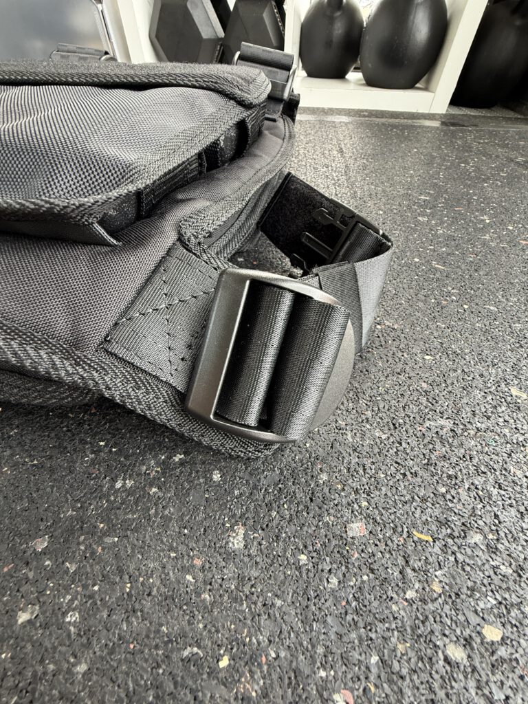 Gewichtsweste von PULLUP&DIP