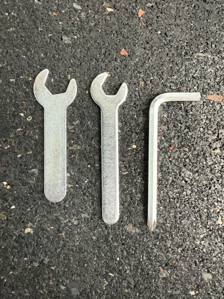 Klimmzustange von PULLUP&DIP
