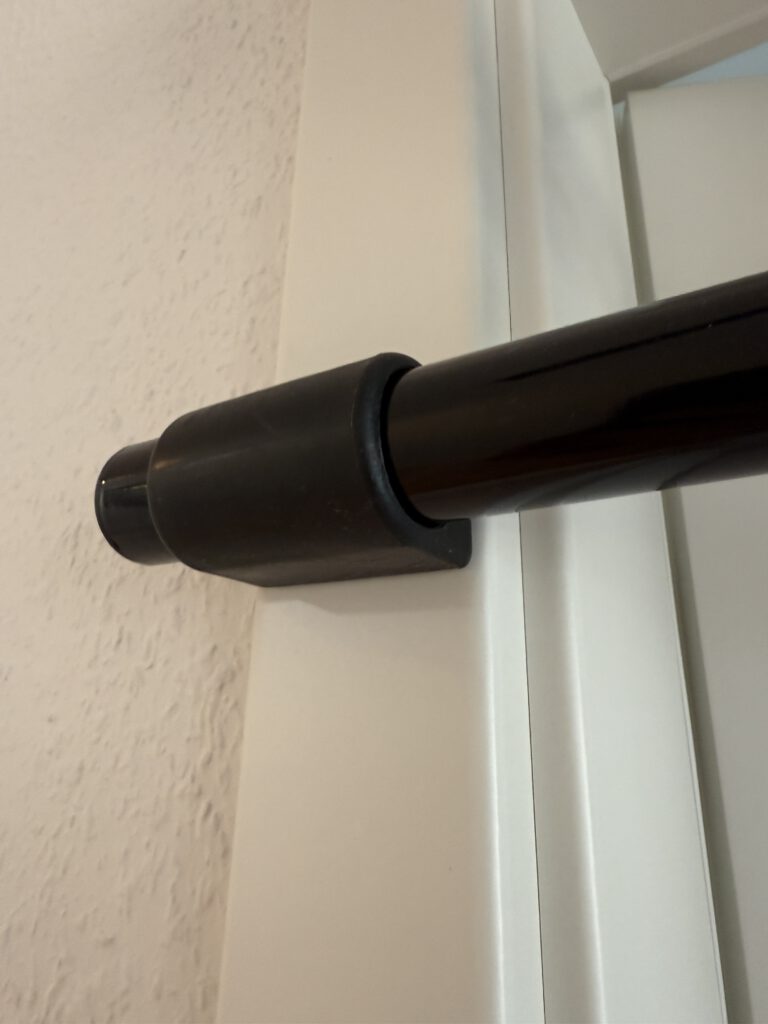 Klimmzugstange von PULLUP&DIP Test Erfahrungen