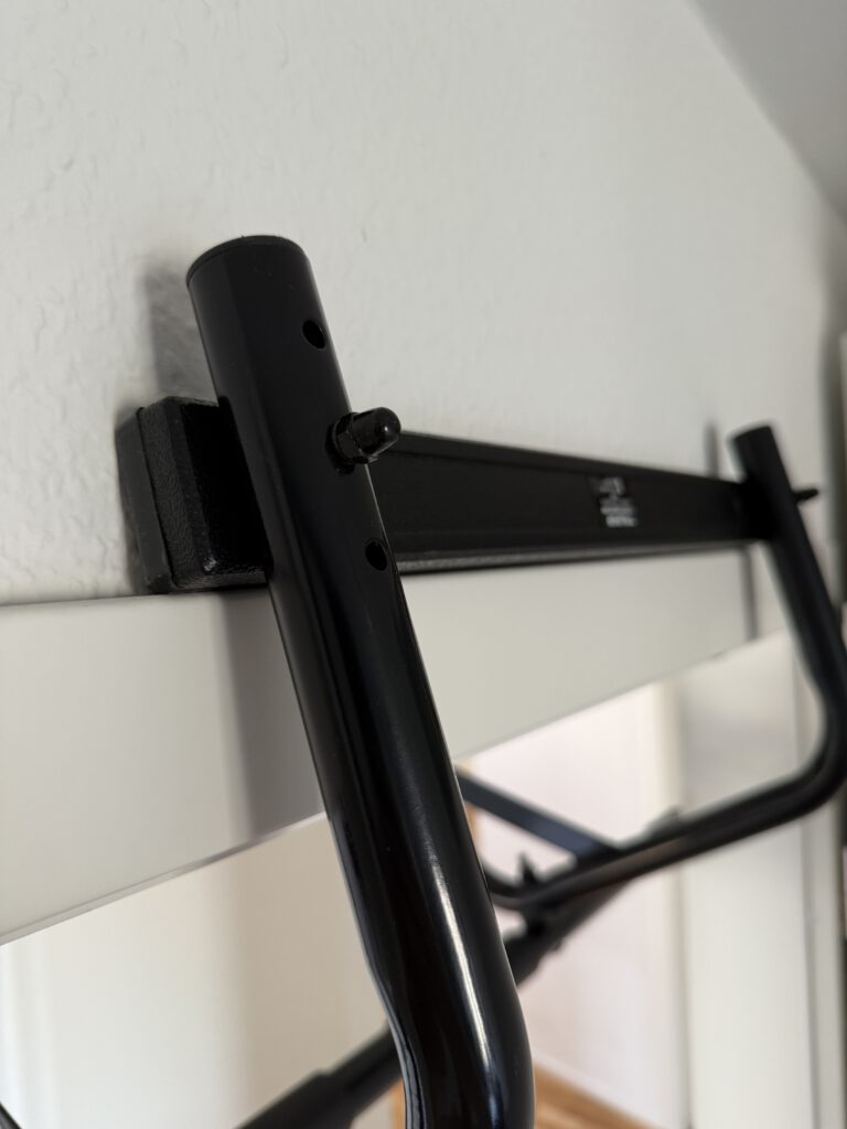 Klimmzugstange PULLUP&DIP