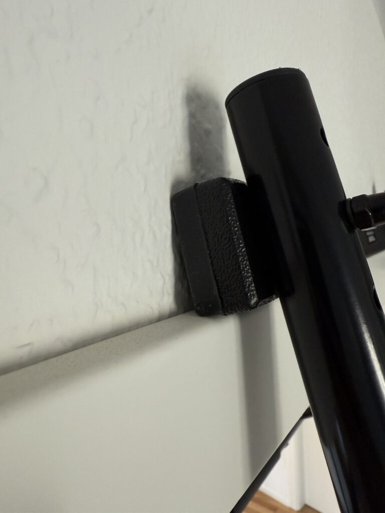 Klimmzugstange von PULLUP&DIP Test Erfahrungen