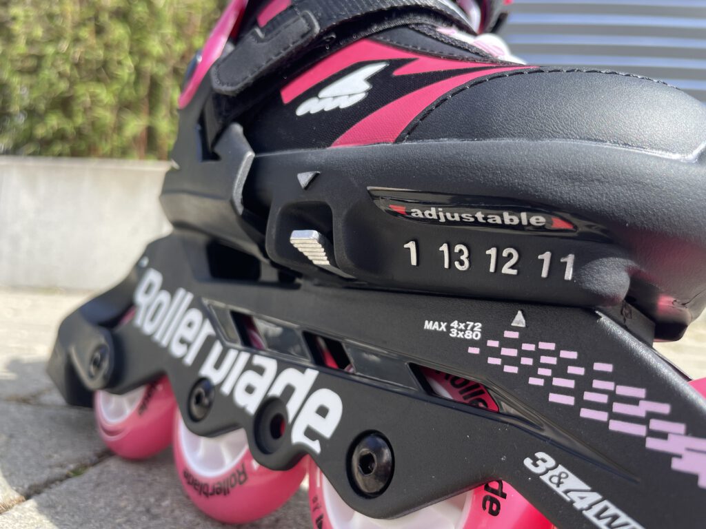 Rollerblade Microblade Anfänger Kinder Inliner Test Erfahrungen