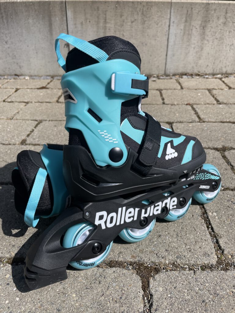 Rollerblade Microblade Anfänger Kinder Inliner Test Erfahrungen