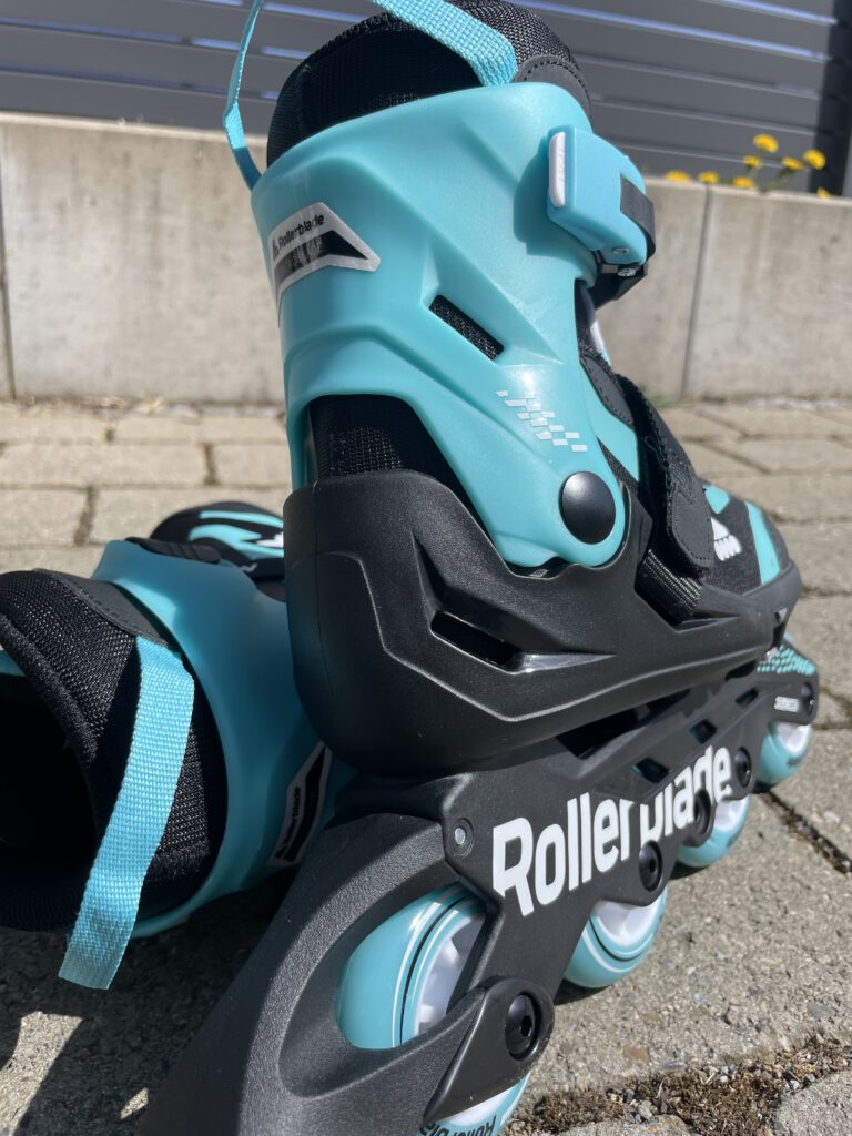 Rollerblade Microblade Anfänger Kinder Inliner Test Erfahrungen