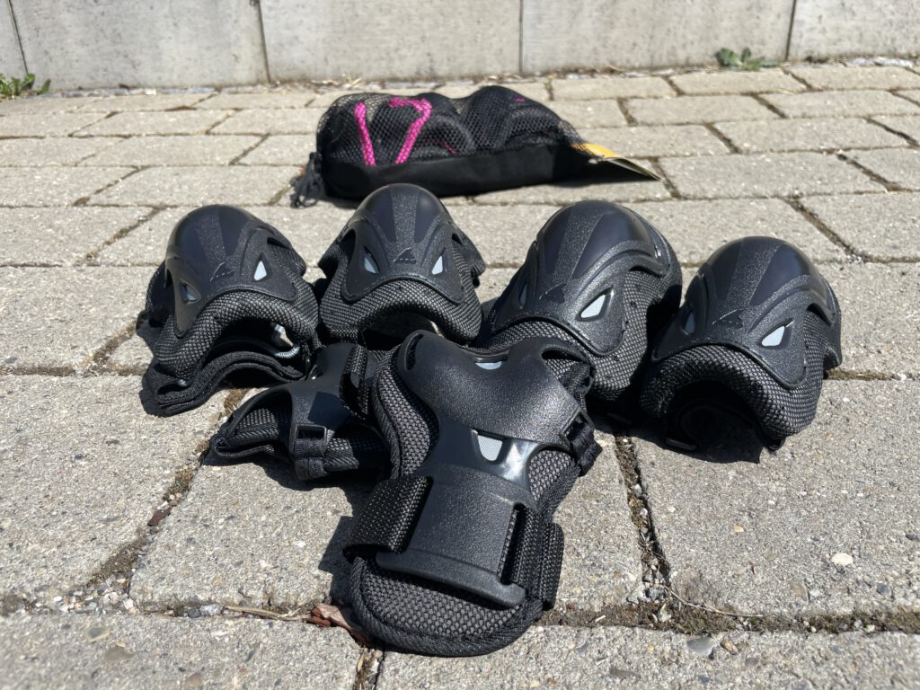 Rollerblade Microblade Anfänger Kinder Inliner Test Erfahrungen 