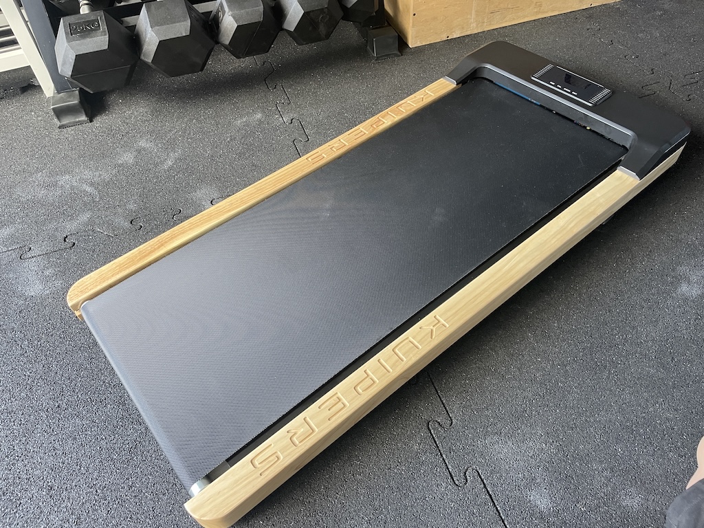 Kuipers K1 Laufband Test und Erfahrungen