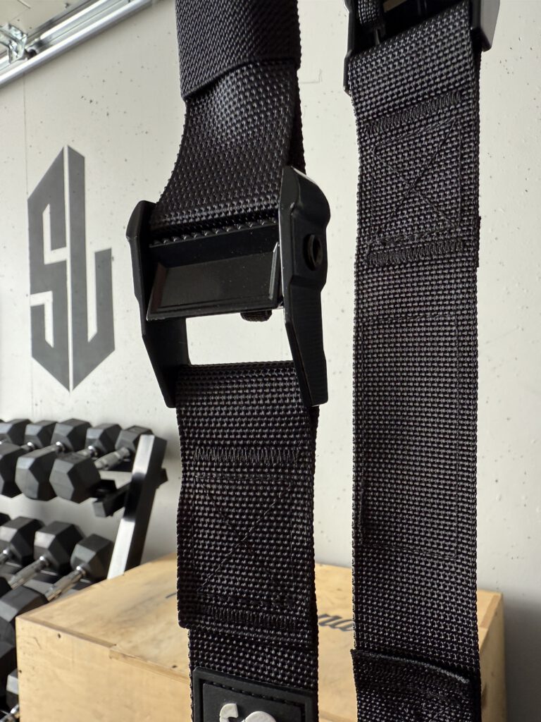 Suprfit Schlingentrainer Test Verstellung