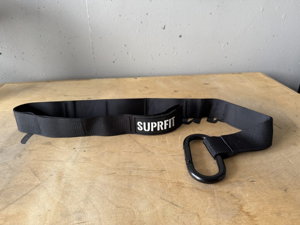 Suprfit Schlingentrainer Test Verbindungsband