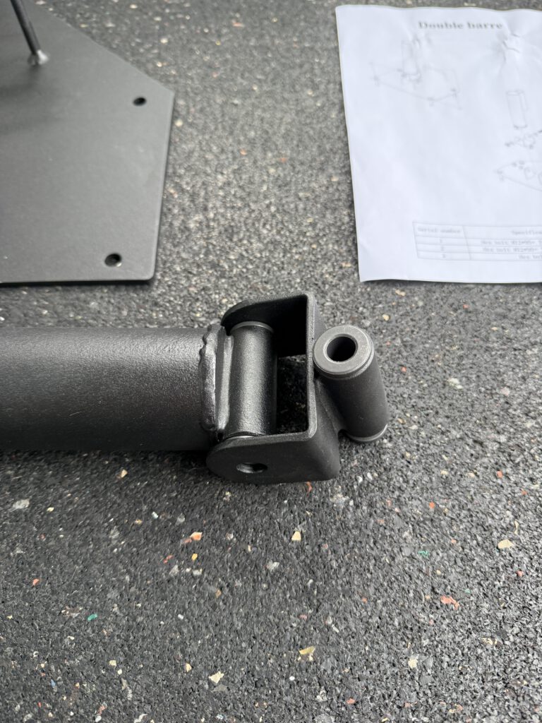 Landmine von SUPRFIT Test