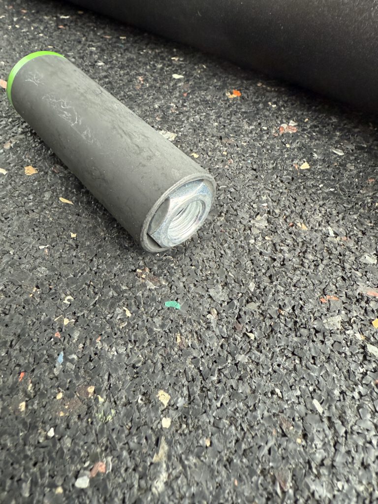 Landmine von SUPRFIT Test
