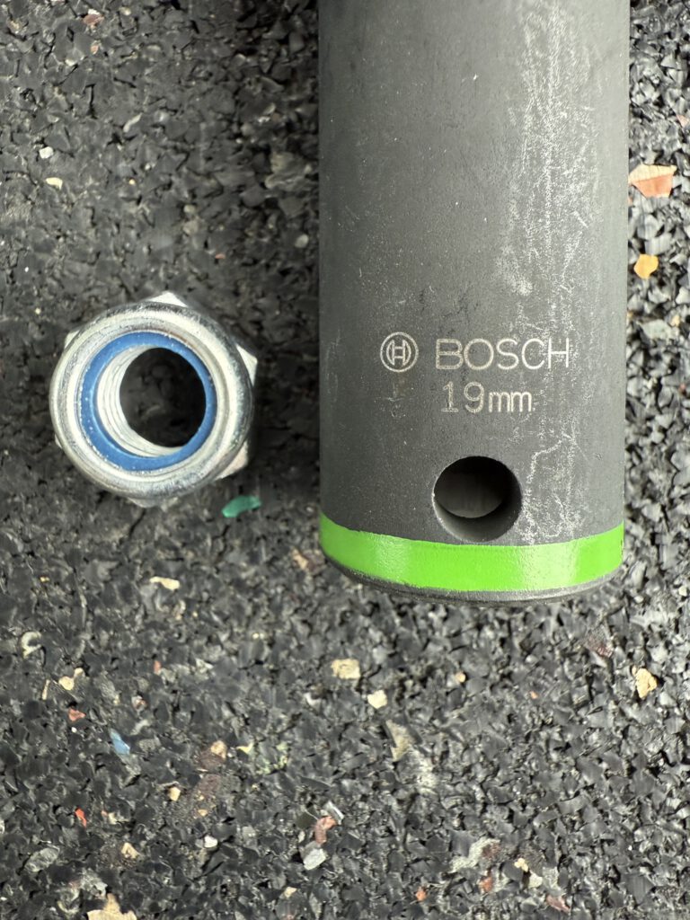Landmine von SUPRFIT Test