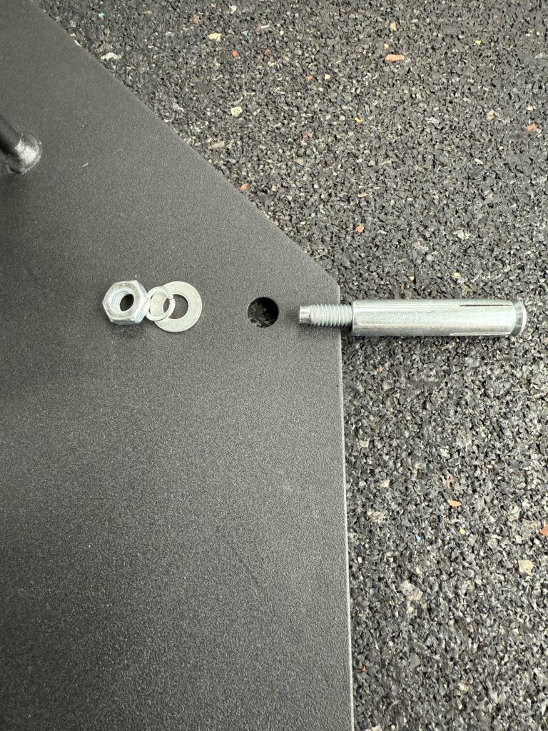 Landmine von SUPRFIT Test