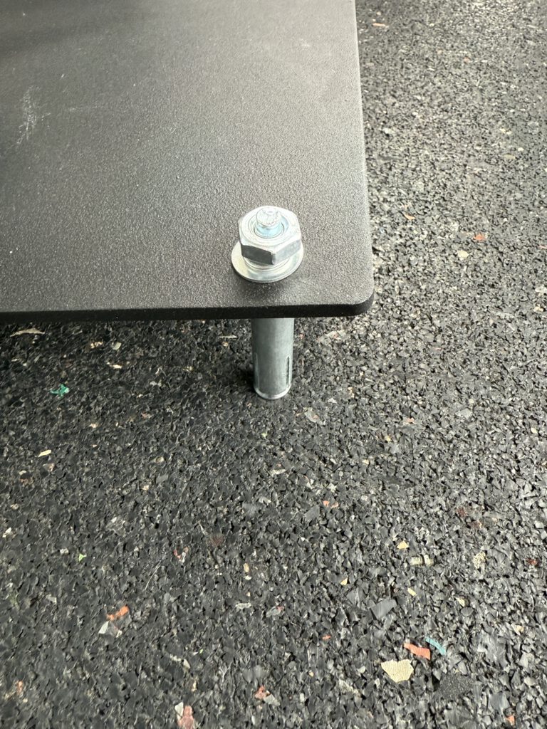 Landmine von SUPRFIT Test