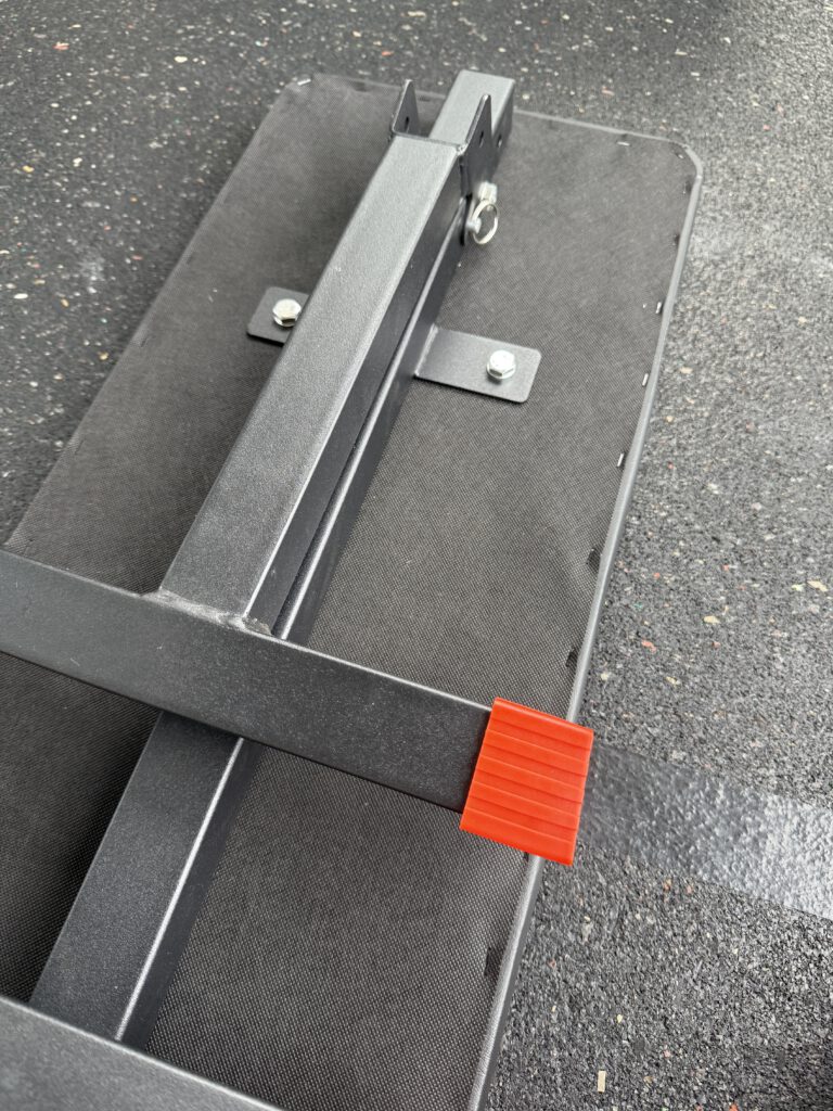Hantelbank von SUPRFIT Flex Home Montage