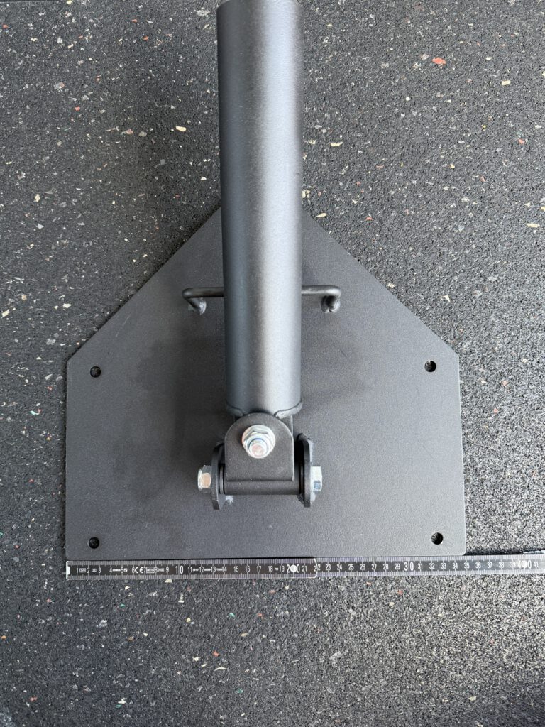 Landmine von SUPRFIT Test Maße