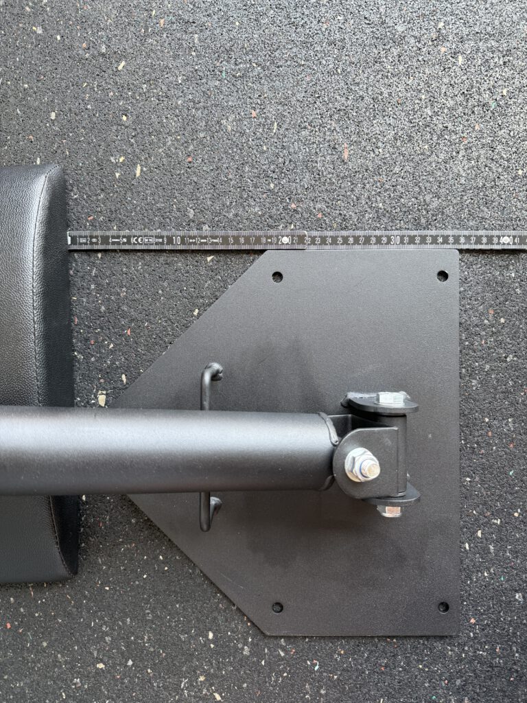 Landmine von SUPRFIT Test Maße