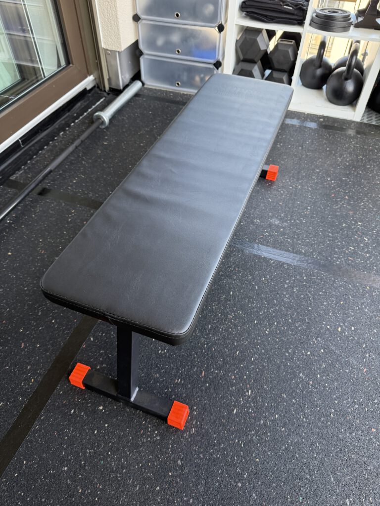 Hantelbank von SUPRFIT Flex Home Test
