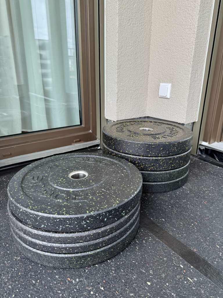 Landmine von SUPRFIT Test