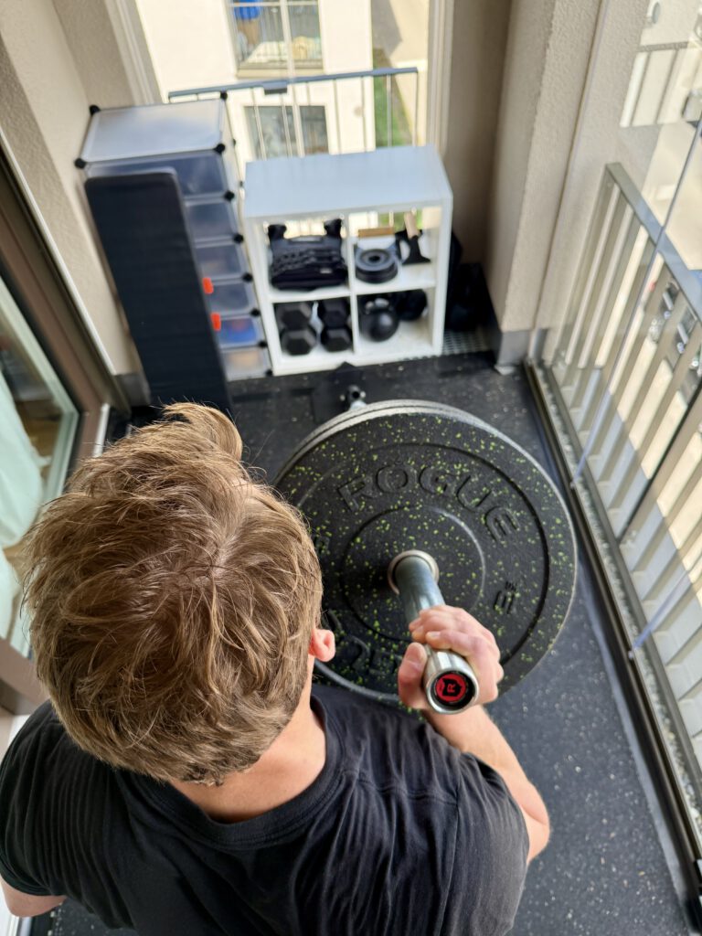 Landmine von SUPRFIT Test