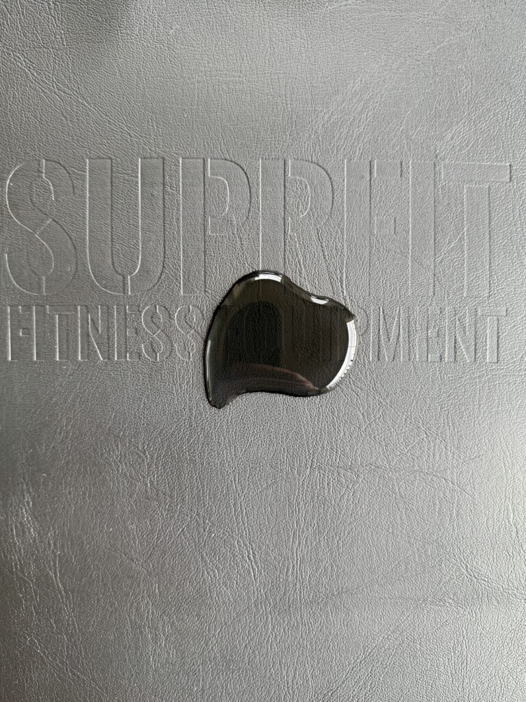 Hantelbank von SUPRFIT Flex Home Wasser Reinigung