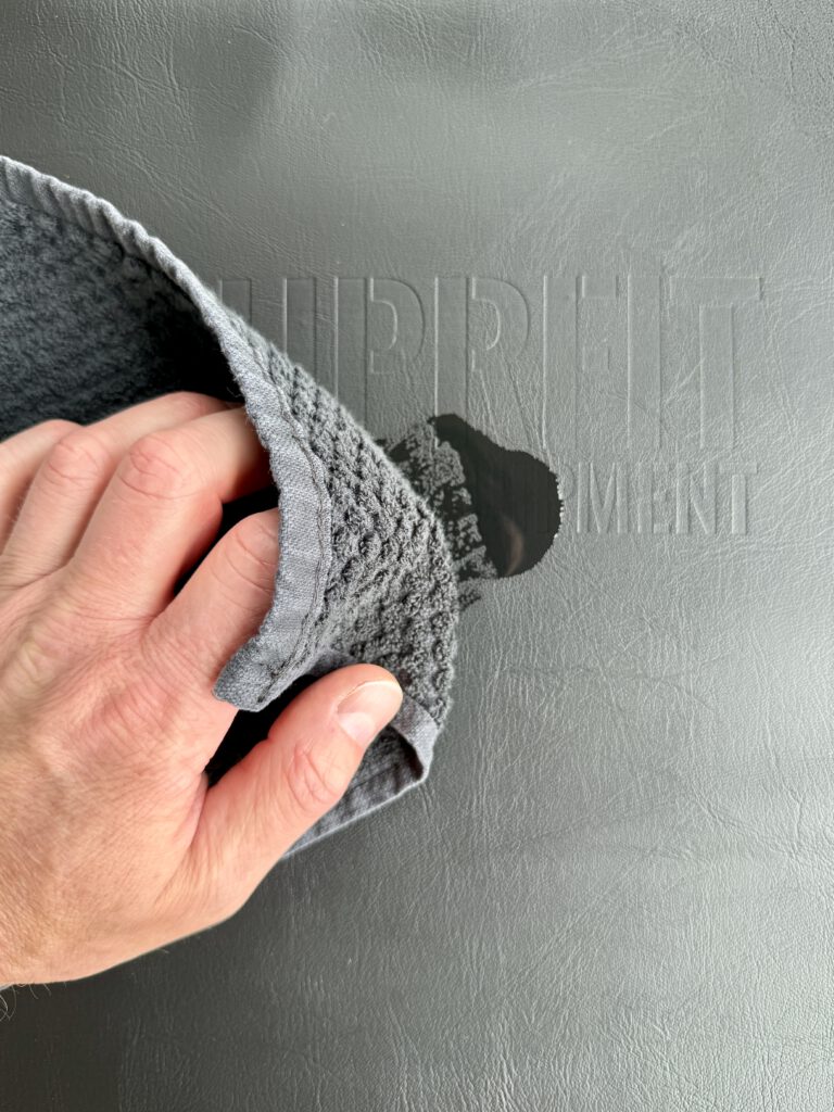 Hantelbank von SUPRFIT Flex Home Wasser Reinigung