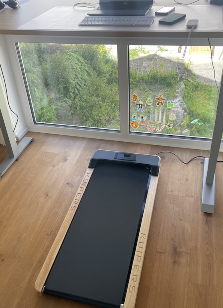 Kuipers K1 Laufband Test und Erfahrungen