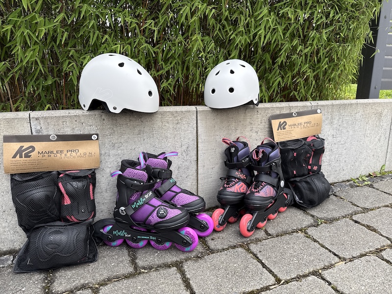 K2 Marlee Boa Test Helm Schutzausrüstung