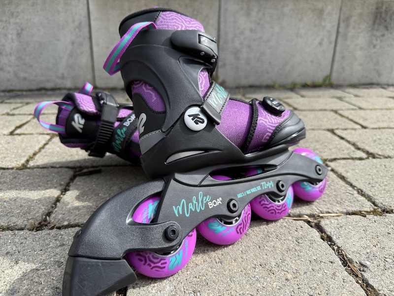 K2 Marlee BOA Test