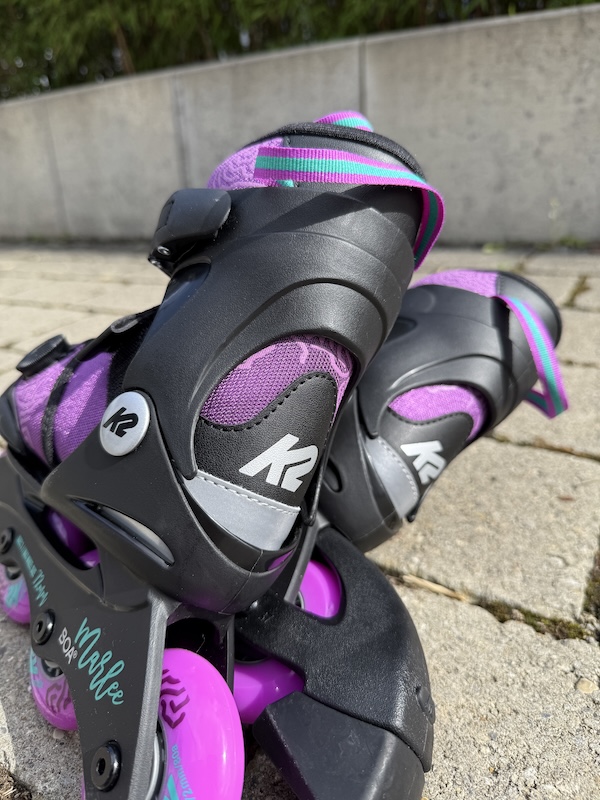 K2 Marlee Test
