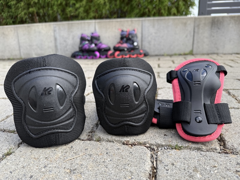 K2 Marlee Pro Pad Set Test