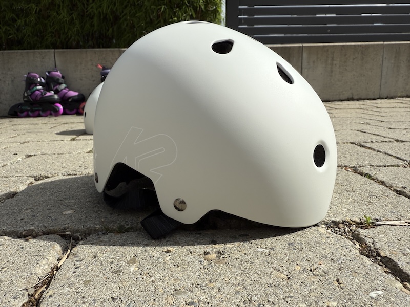 K2 Varsity Mips Helm Test