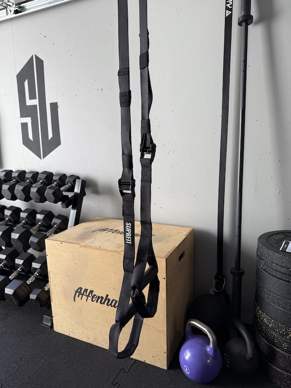 Suprfit Schlingentrainer Test 