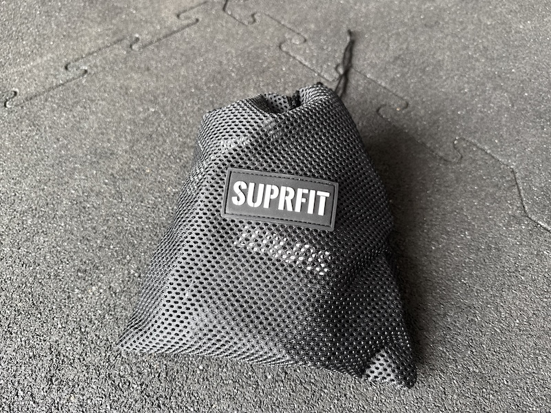 Suprfit Schlingentrainer Test Tasche