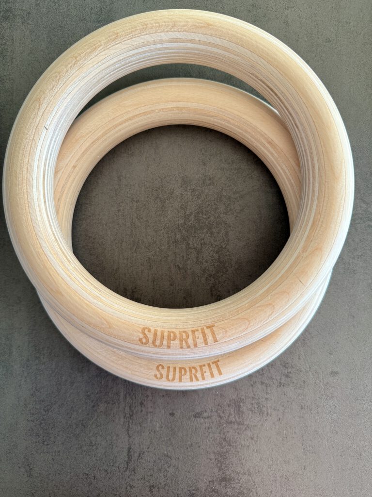 Competition Ring Sets von SUPRFIT