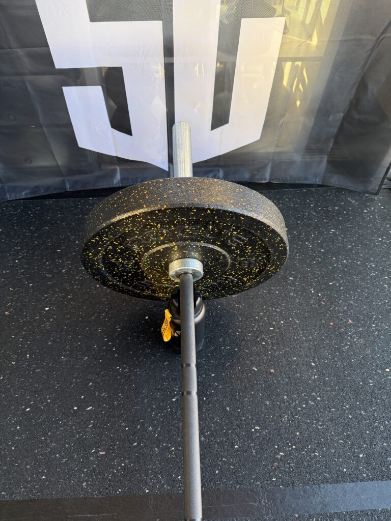 Barbell Jack Trinkflasche von ONO Test und Erfahrungen