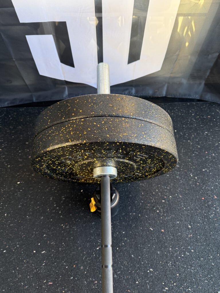 Barbell Jack Trinkflasche von ONO Test und Erfahrungen