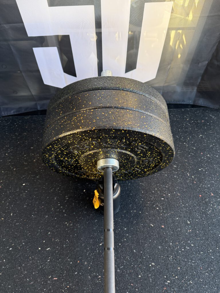 Barbell Jack Trinkflasche von ONO Test und Erfahrungen