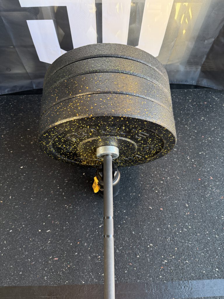 Barbell Jack Trinkflasche von ONO Test und Erfahrungen