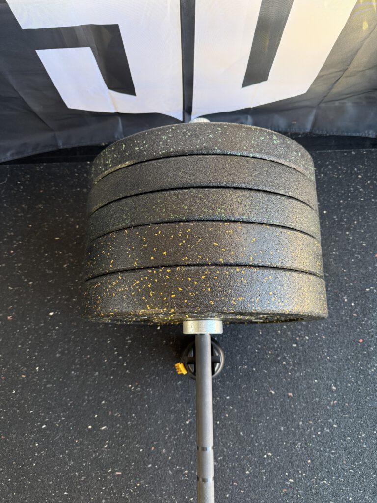 Barbell Jack Trinkflasche von ONO Test und Erfahrungen